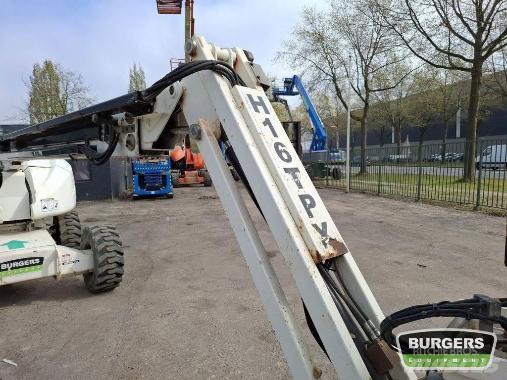 Haulotte H16TPX Nacele cu brat telescopic