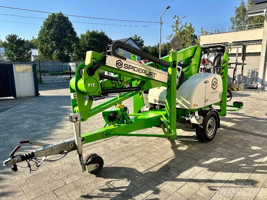 Niftylift 150TPET Nacele cu brat articulat