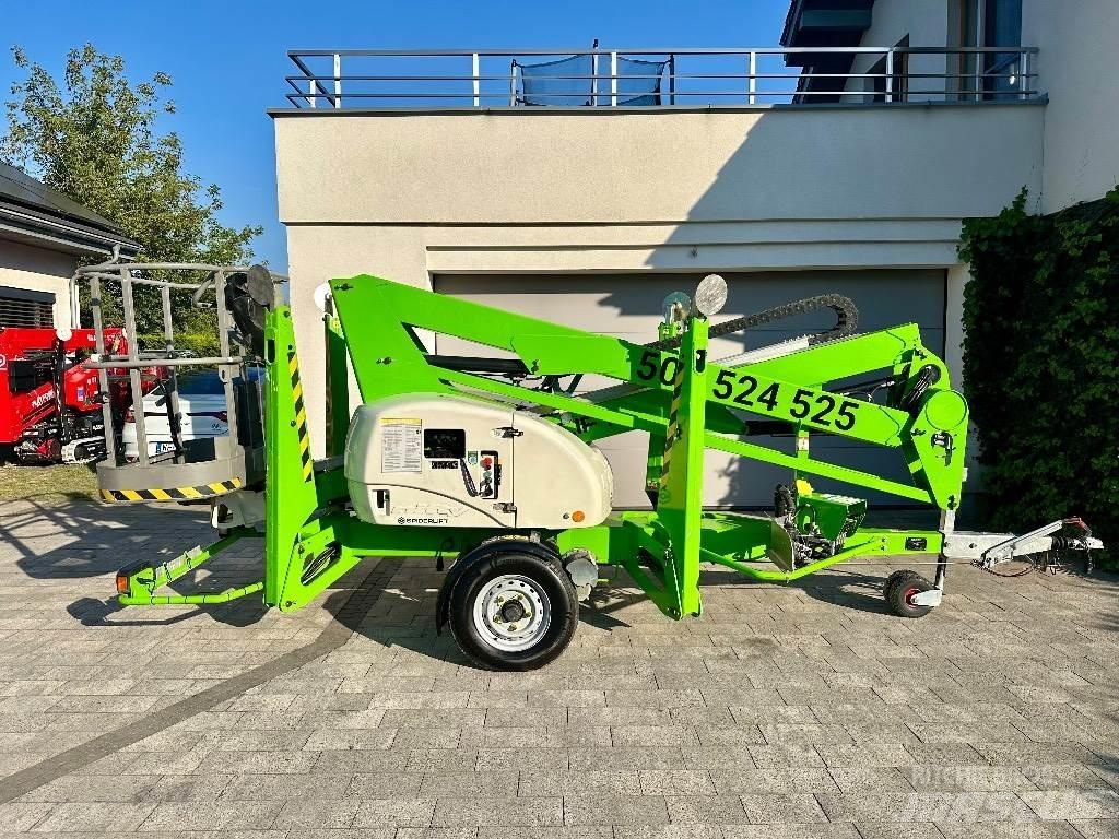 Niftylift 150TPET Nacele cu brat articulat