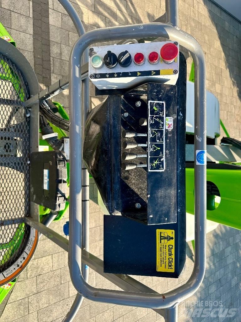 Niftylift 150TPET Nacele cu brat articulat