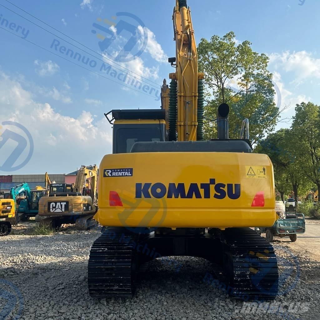 Komatsu PC 160 Excavatoare pe șenile
