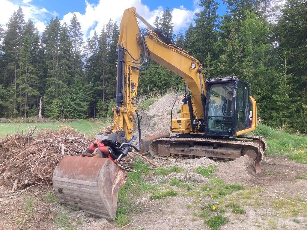 CAT 313 F L Excavatoare pe șenile
