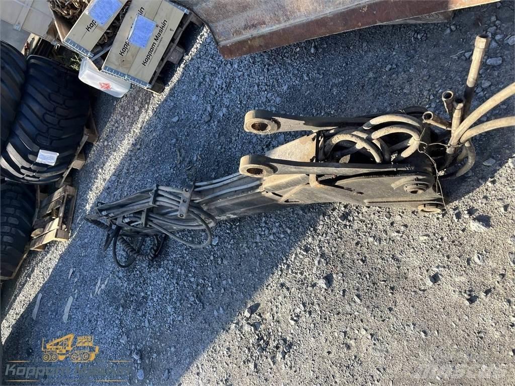 Loglift F71F72 Macarale de transport