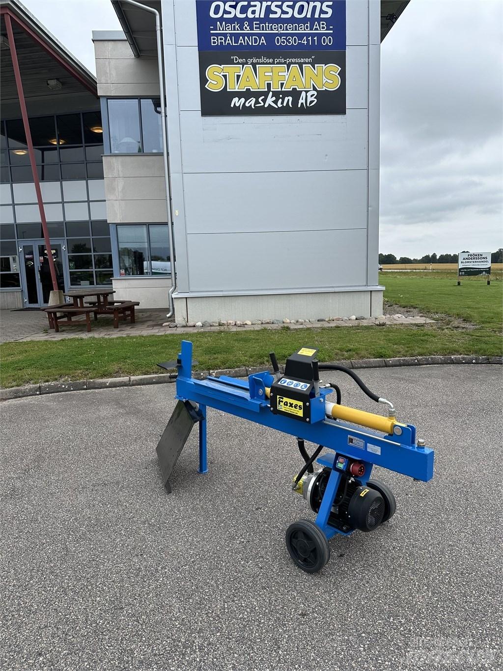 Faxes ELH-700 Despicatoare si taietoare de lemne
