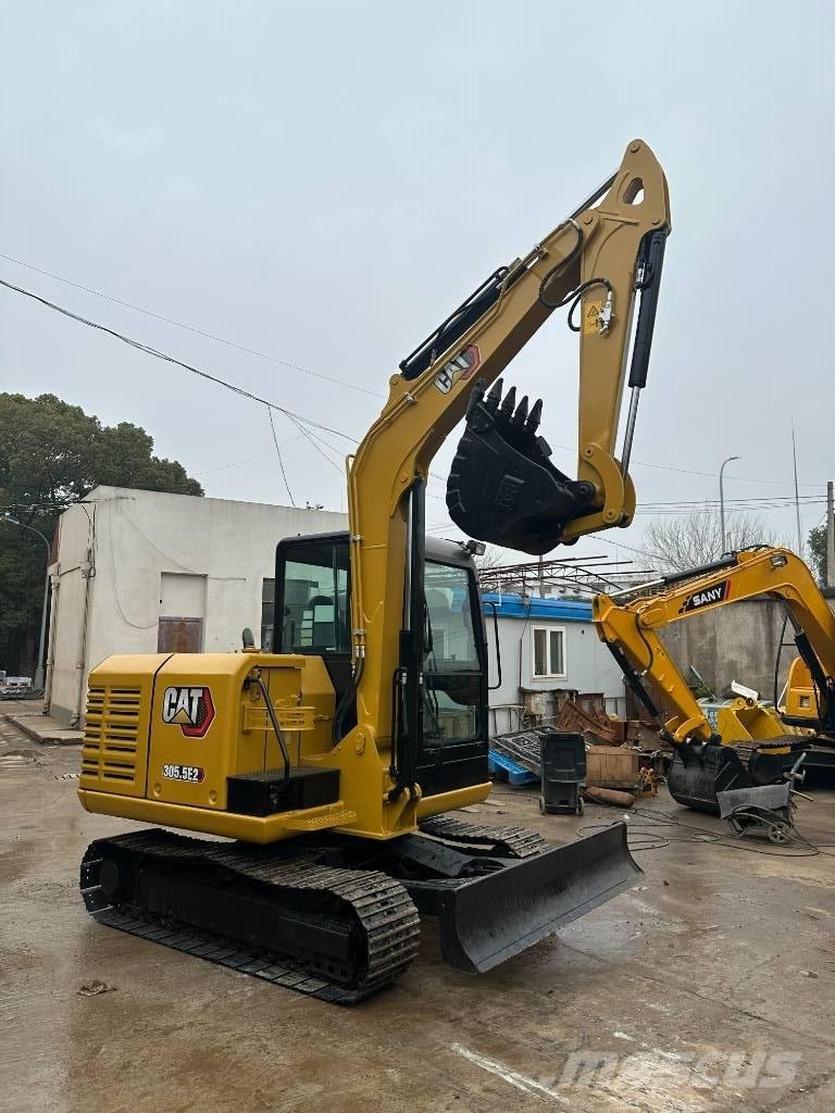 CAT CAT305.5 Mini excavatoare < 7t