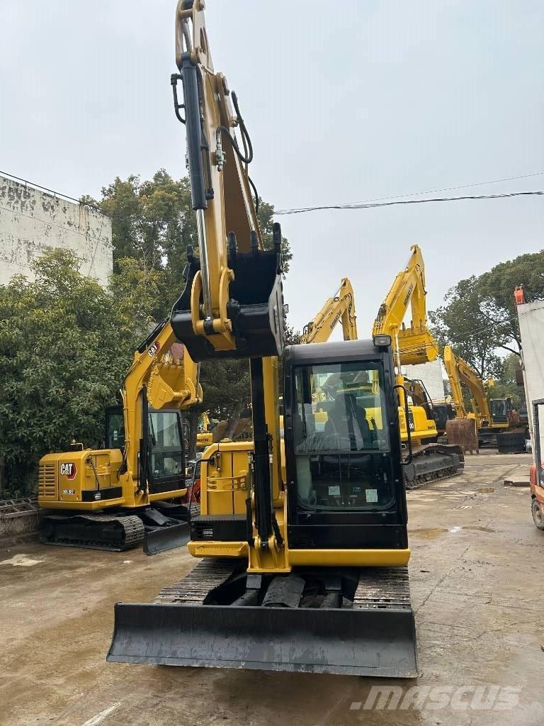 CAT CAT305.5 Mini excavatoare < 7t