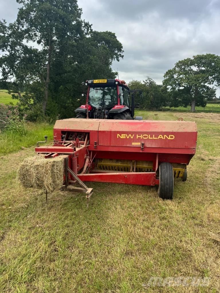 New Holland 378 Baler dreptunghiular