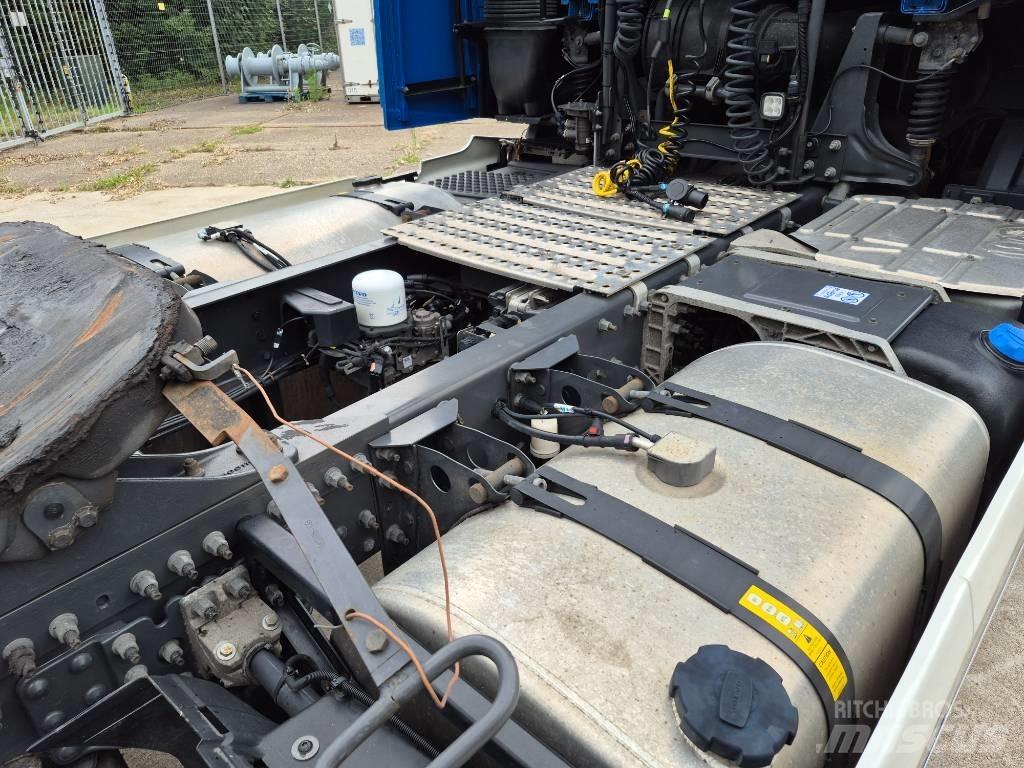 Volvo FH 500 Autotractoare