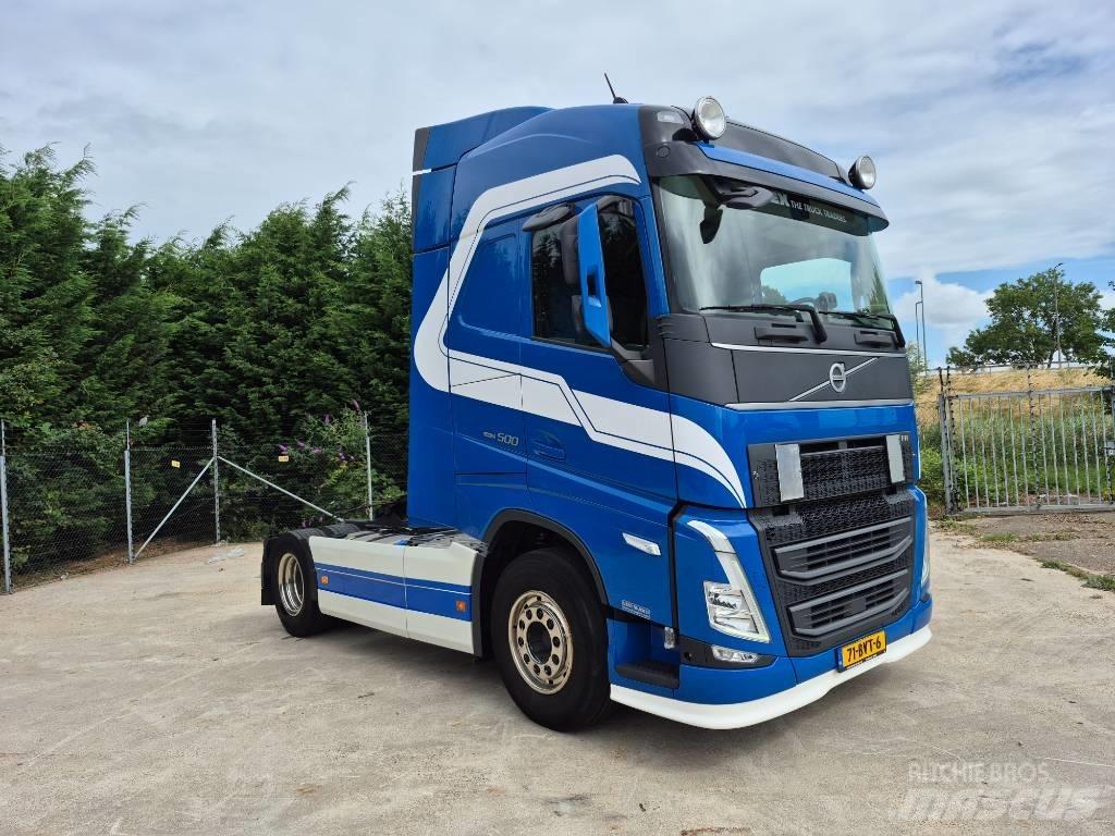 Volvo FH 500 Autotractoare