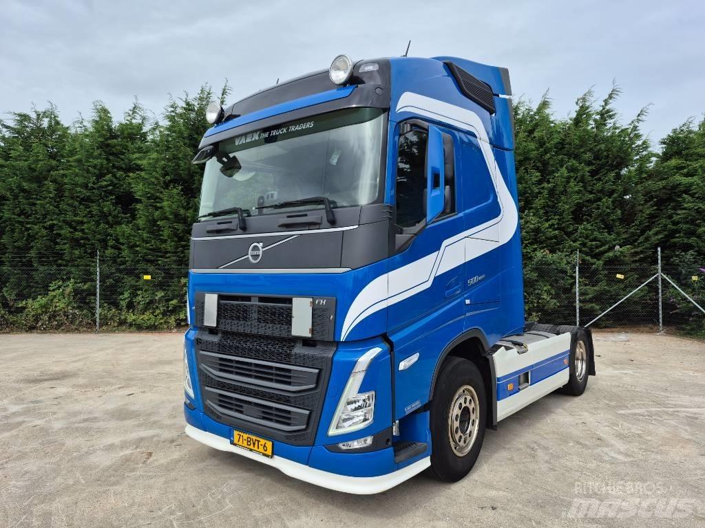 Volvo FH 500 Autotractoare