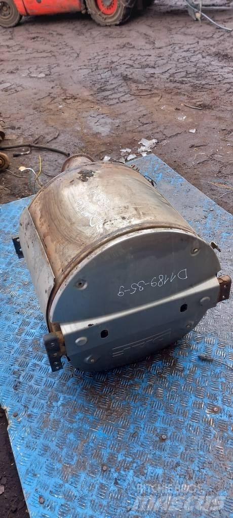 DAF XF 105 1747245 Sasiuri si suspensii