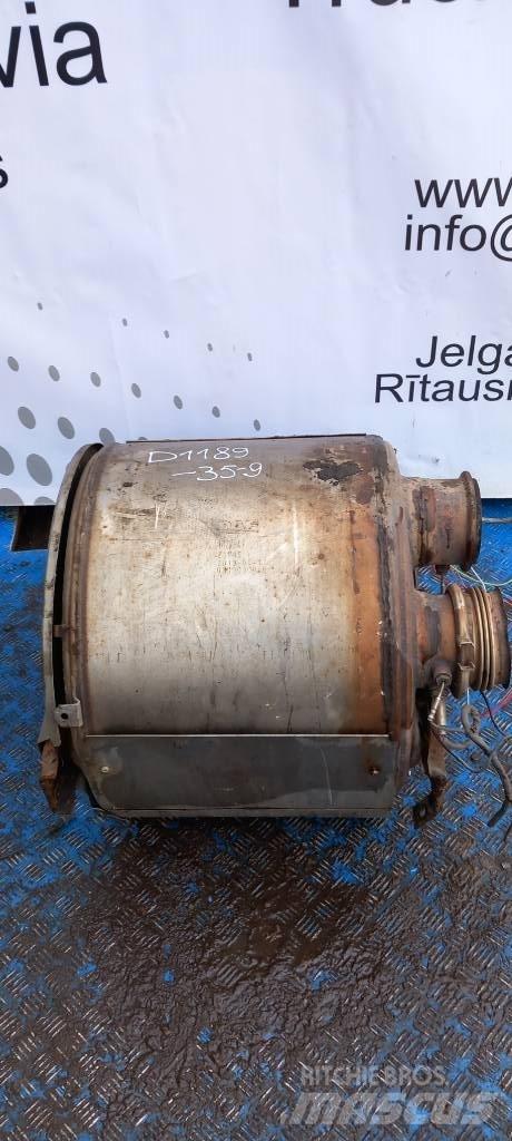 DAF XF 105 1747245 Sasiuri si suspensii