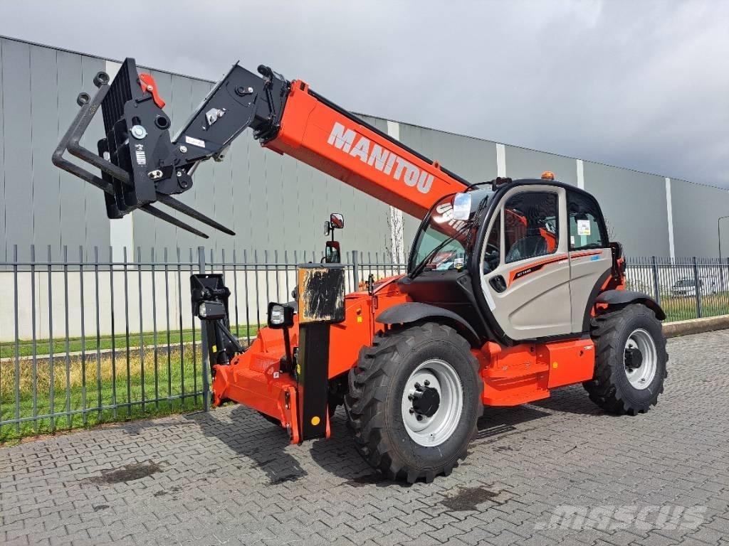 Manitou MT 1440 EASY Stivuitoare telescopice