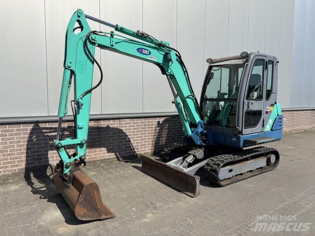 IHI 35N Mini excavatoare < 7t
