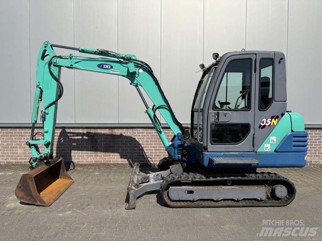 IHI 35N Mini excavatoare < 7t
