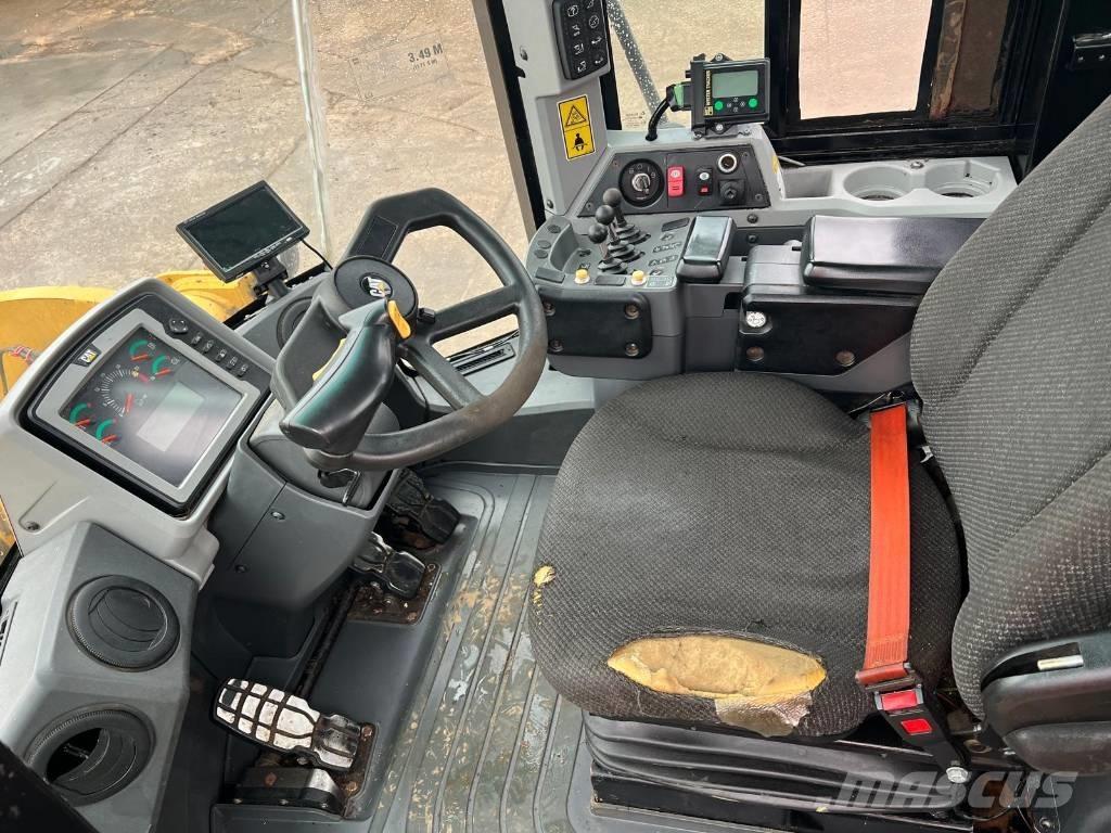 CAT 950 K Incarcator pe pneuri