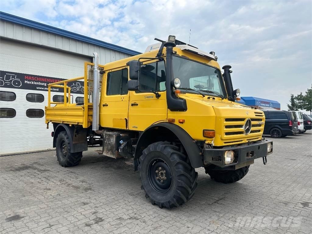 MB Trac U 4000 Tractoare