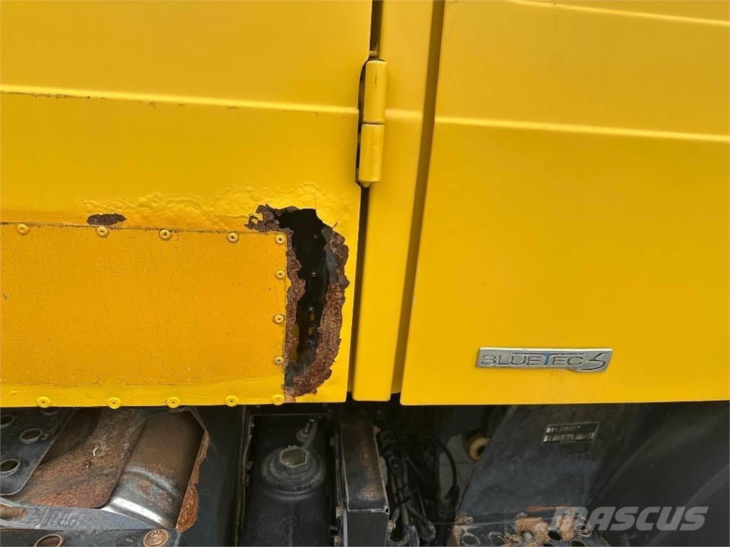 MB Trac U 4000 Tractoare