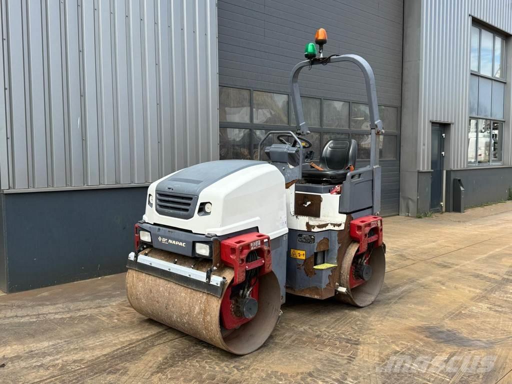 Dynapac CC1200 Cilindri compactori dubli