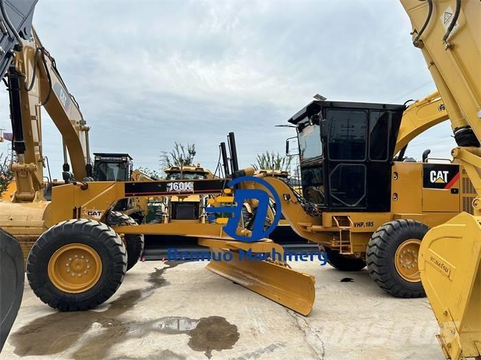 CAT 160K Gredere