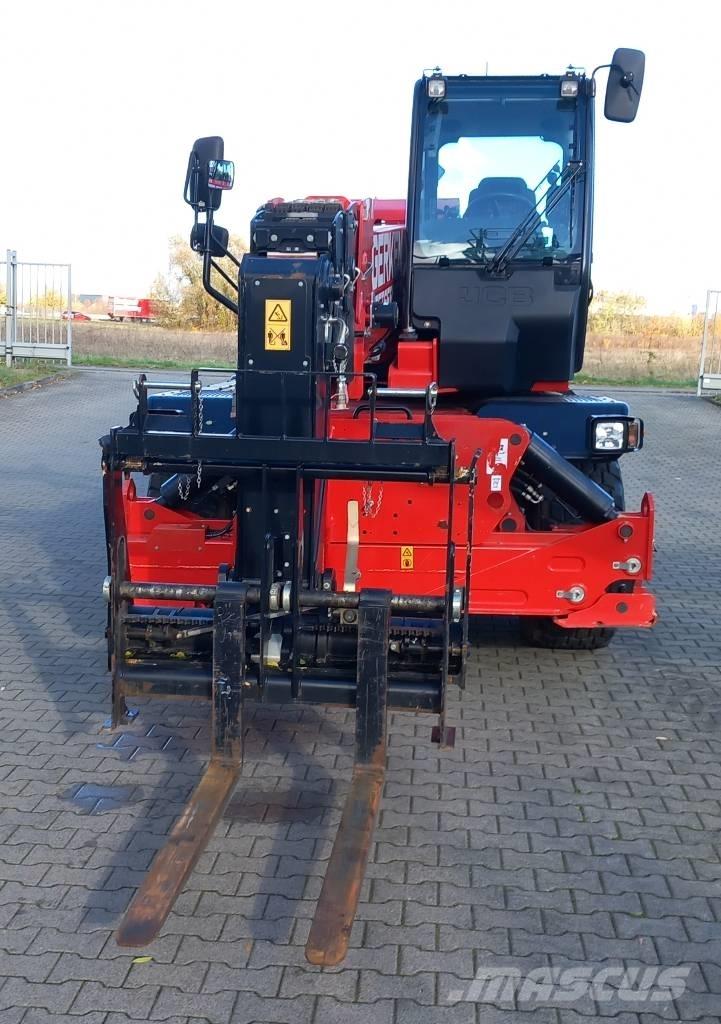 JCB 555P210R Stivuitoare telescopice