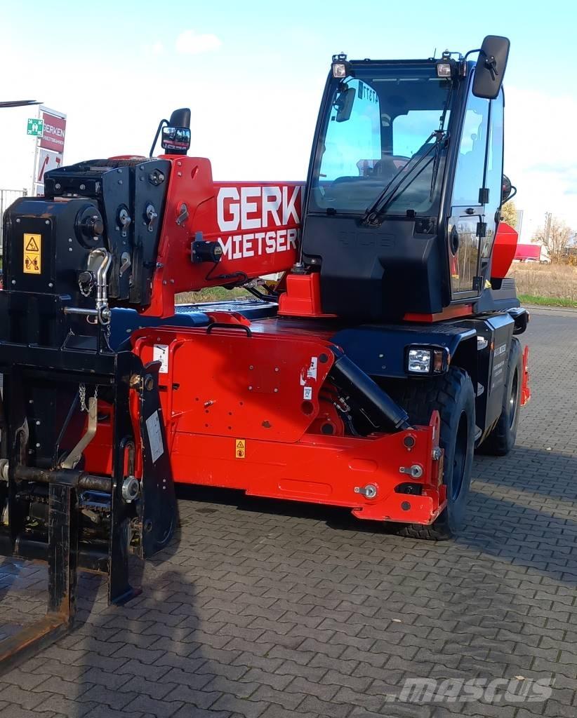 JCB 555P210R Stivuitoare telescopice