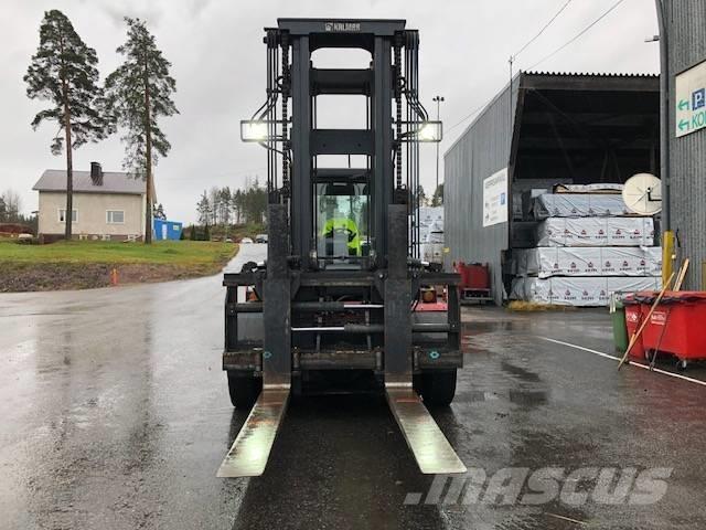 Kalmar DCG160-12 Stivuitor diesel