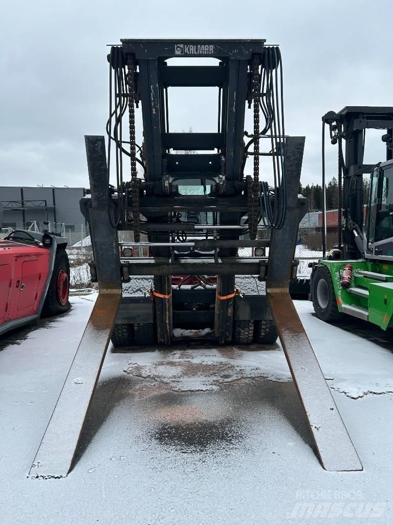 Kalmar DCG160-12 Stivuitor diesel