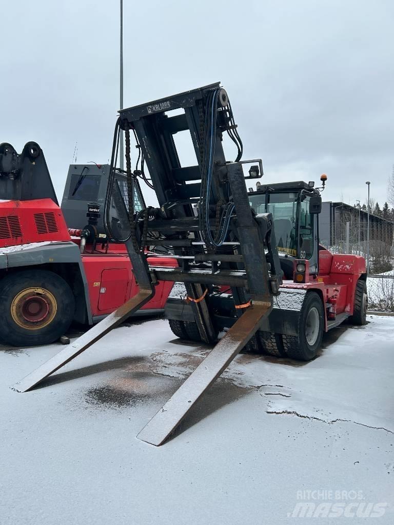 Kalmar DCG160-12 Stivuitor diesel