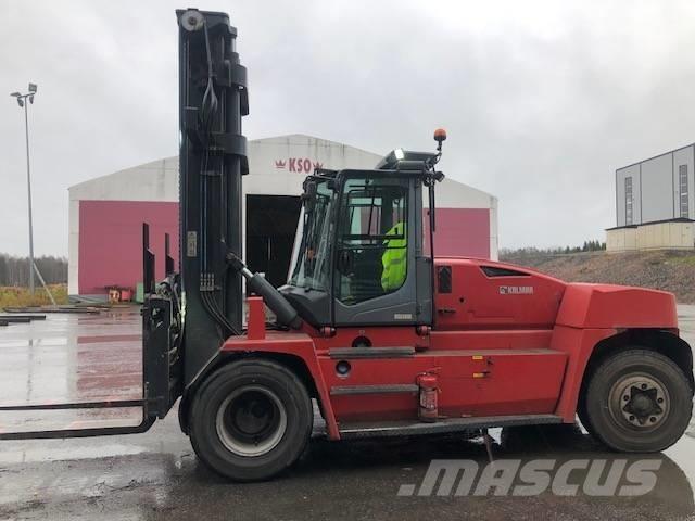 Kalmar DCG160-12 Stivuitor diesel