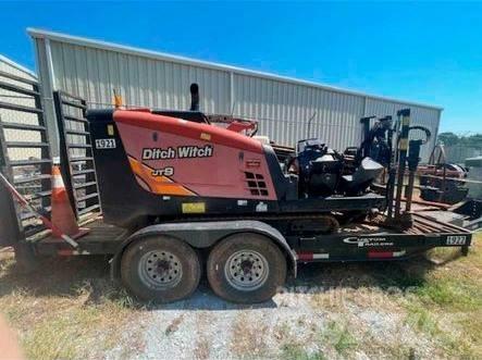 Ditch Witch jt9 Instalatii de foraj orizontal
