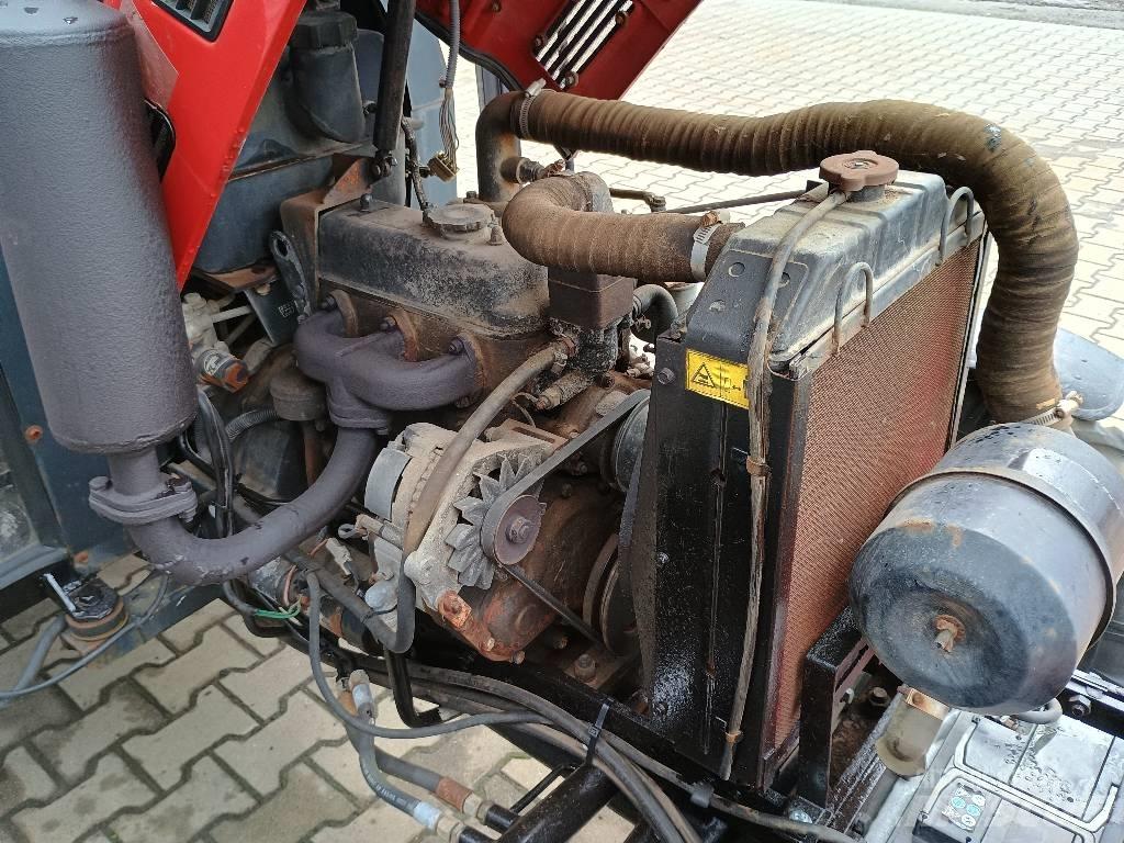 Foton FT254 Tractoare