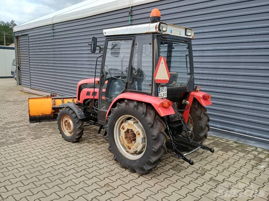 Foton FT254 Tractoare