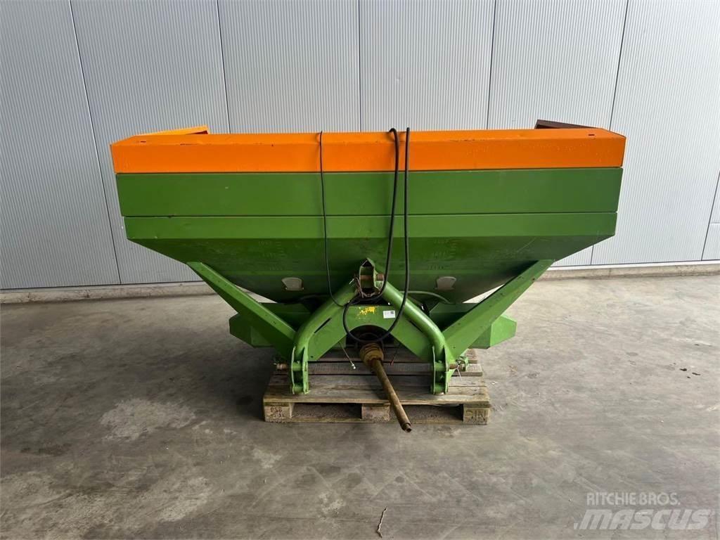 Amazone ZA-U 1500 Împrastierea mineralelor