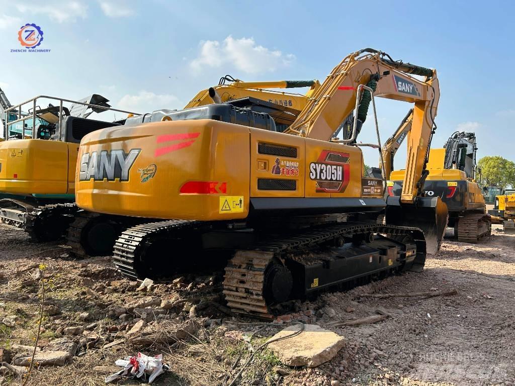 Sany SY 305 H Excavatoare pe șenile
