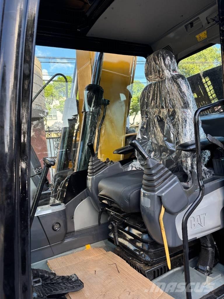 CAT 312 D Excavatoare pe șenile
