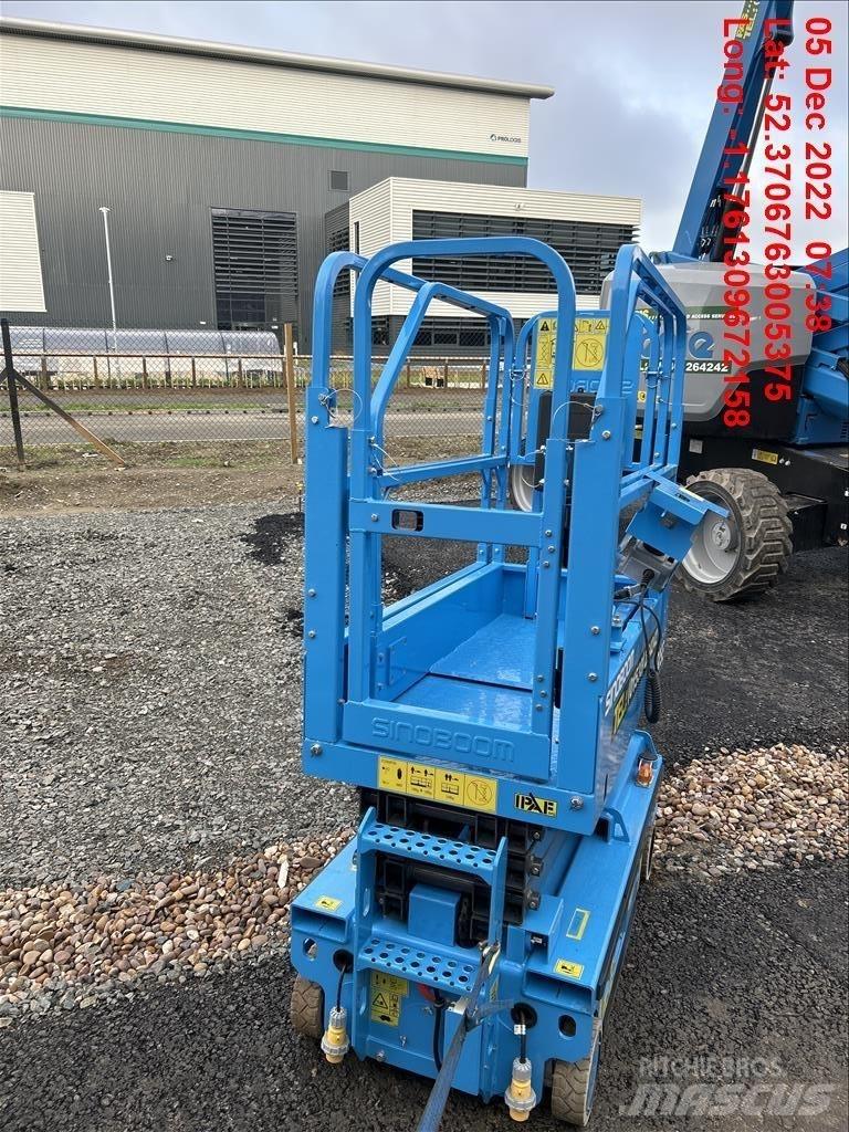 Sinoboom 1330SE Platforme foarfeca