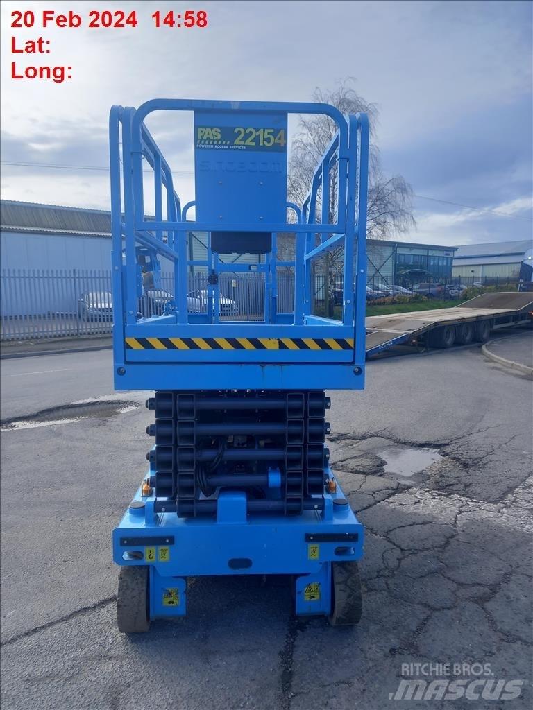 Sinoboom 1330SE Platforme foarfeca