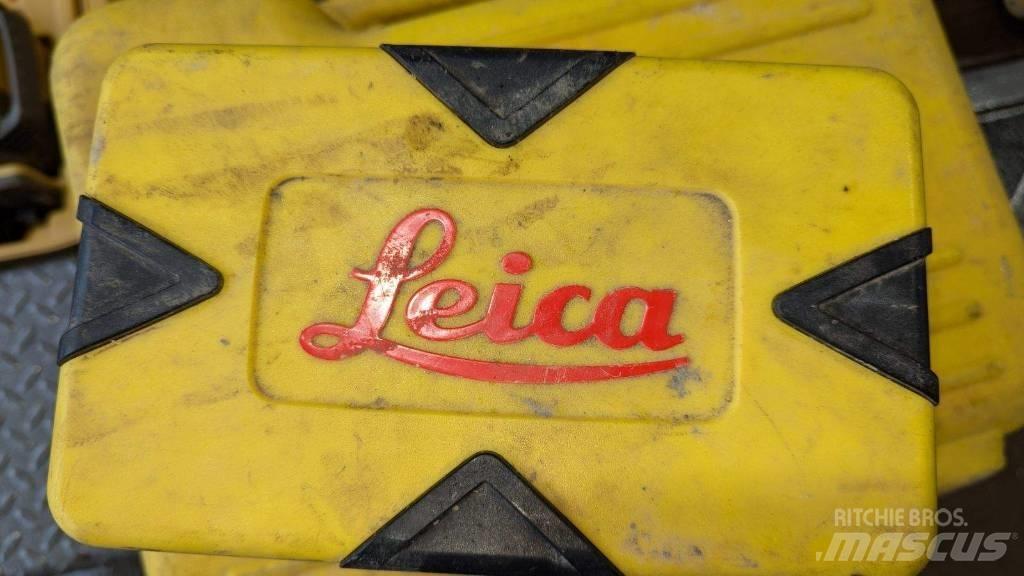 Leica NA 320 Echipamente pentru conducte