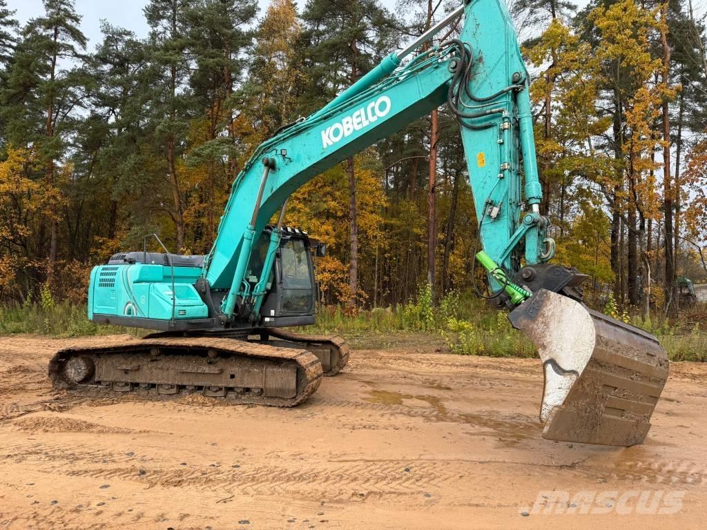 Kobelco SK 210 LC-10 Excavatoare pe șenile
