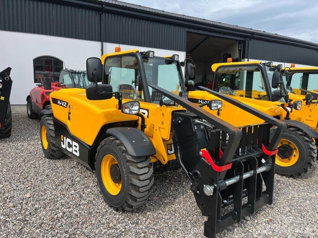 JCB 525-60 Hi-Viz Stivuitoare telescopice