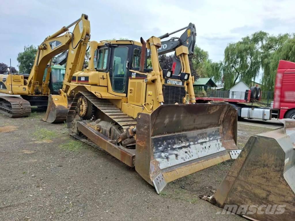 CAT D 6 R Buldozere pe senile