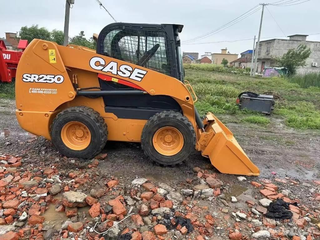 CASE SR 250 Mini incarcator