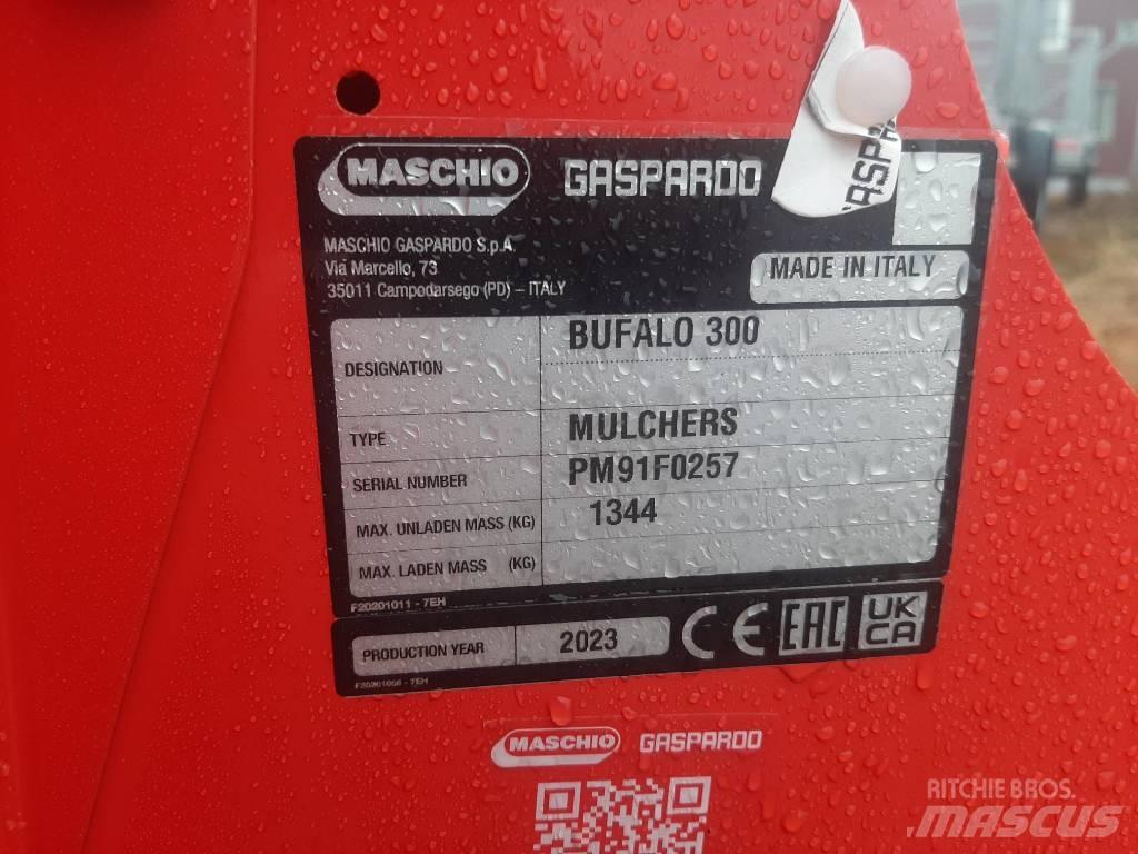 Maschio Buffalo 300 Cositoare