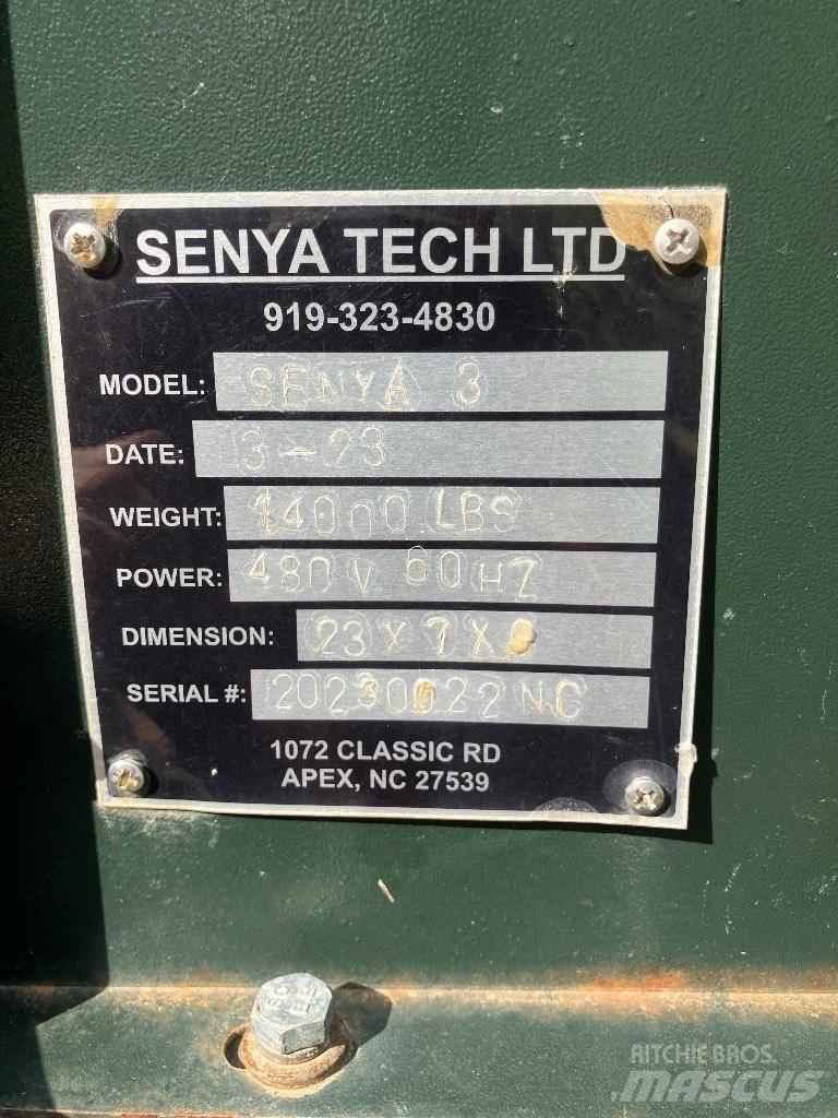 Senya crusher 3 Concasoare