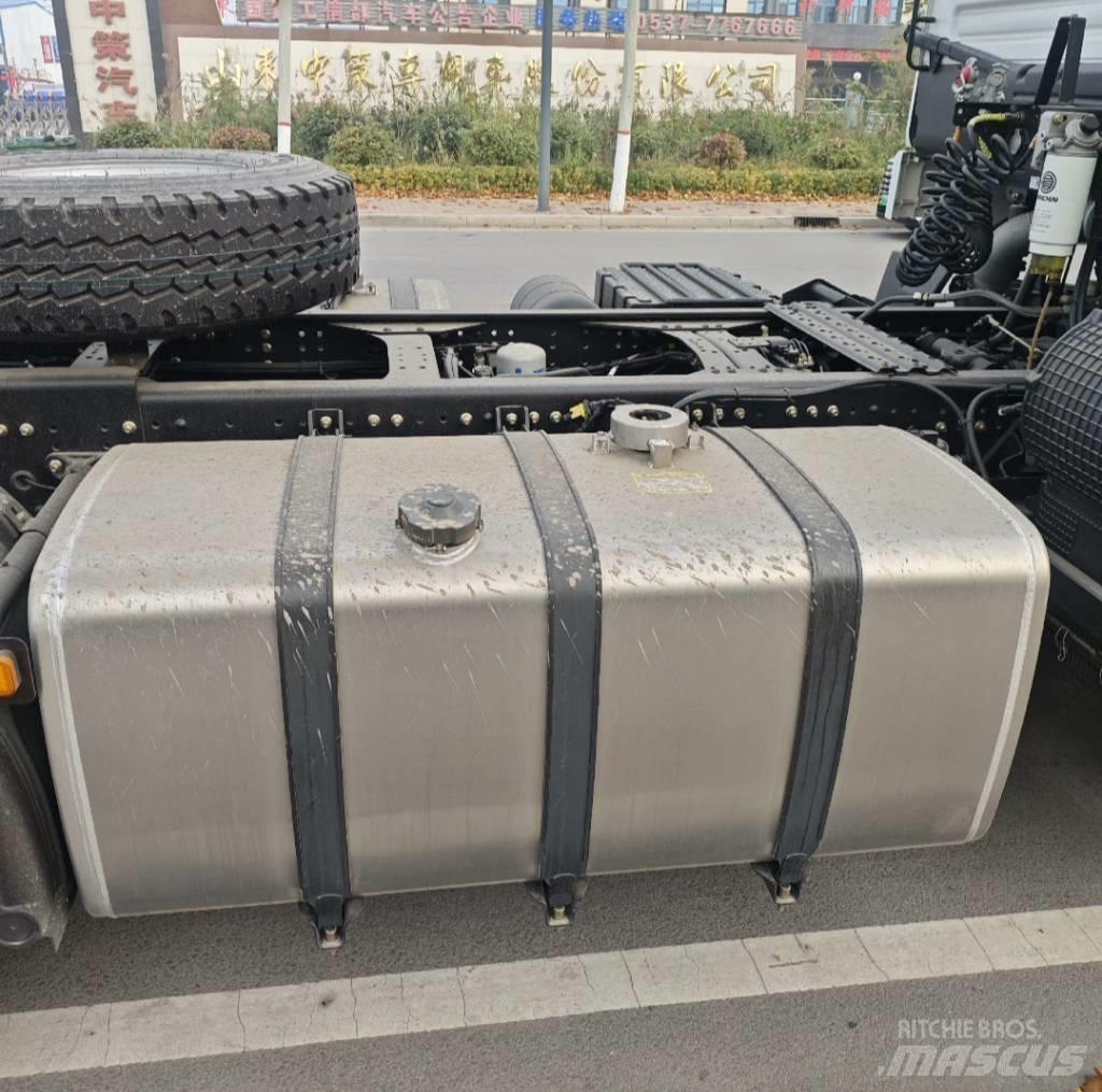 Shacman F 3000 Autotractoare