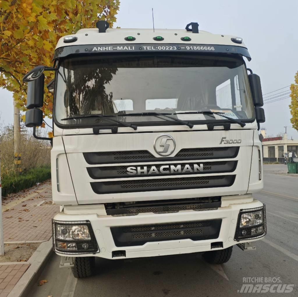 Shacman F 3000 Autotractoare