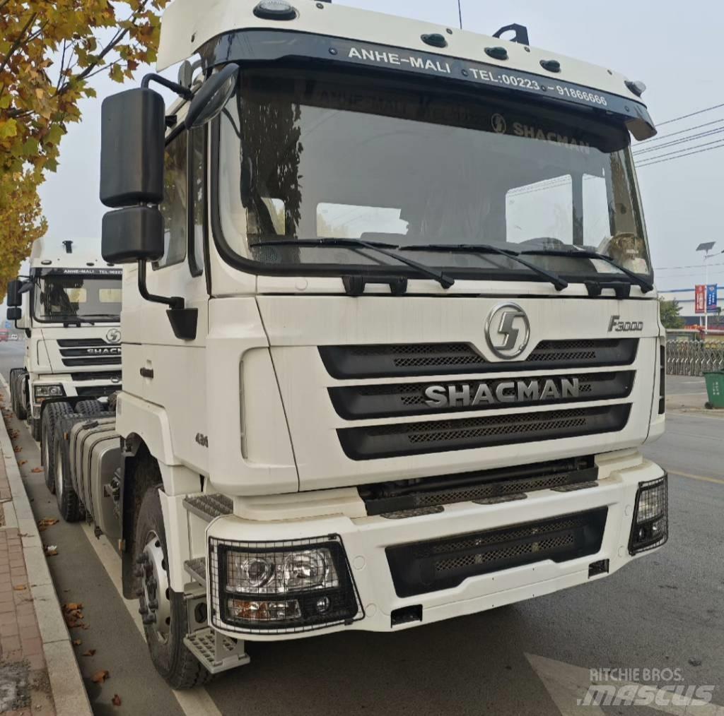 Shacman F 3000 Autotractoare