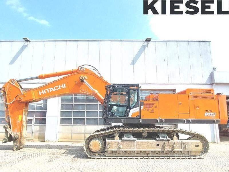 Hitachi ZX 890 LCH-7 Excavatoare pe șenile
