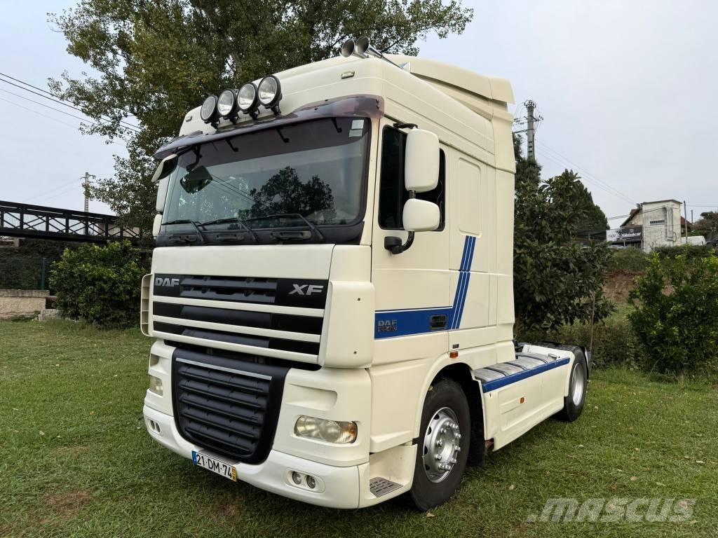 DAF XF 460 Autotractoare